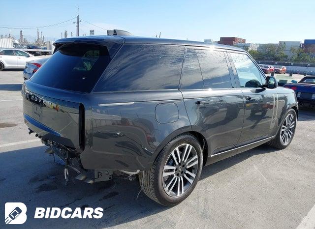 2024 Land Rover Range Rover — VIN SALKP9E98RA092149, şəkil 4