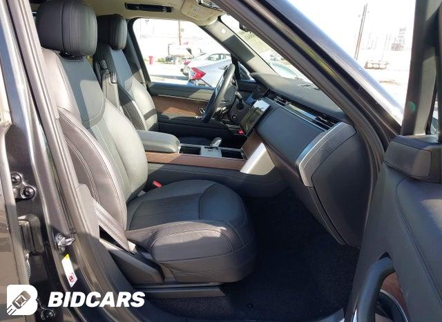 2024 Land Rover Range Rover — VIN SALKP9E98RA092149, şəkil 5