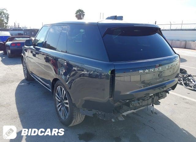 2024 Land Rover Range Rover — VIN SALKP9E98RA092149, şəkil 6