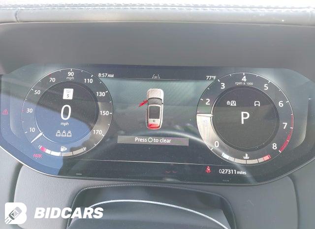 2024 Land Rover Range Rover — VIN SALKP9E98RA092149, şəkil 7