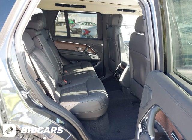 2024 Land Rover Range Rover — VIN SALKP9E98RA092149, şəkil 8