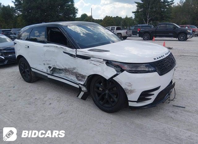 2024 Land Rover Range Rover — VIN SALYL2EX2RA370569, şəkil 1