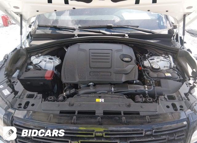 2024 Land Rover Range Rover — VIN SALYL2EX2RA370569, şəkil 10