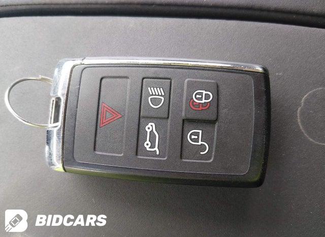 2024 Land Rover Range Rover — VIN SALYL2EX2RA370569, şəkil 11