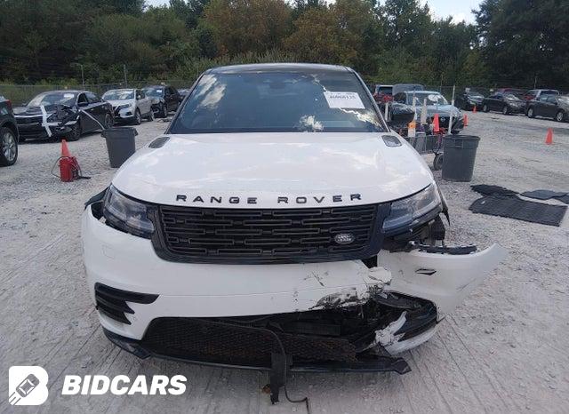 2024 Land Rover Range Rover — VIN SALYL2EX2RA370569, şəkil 12