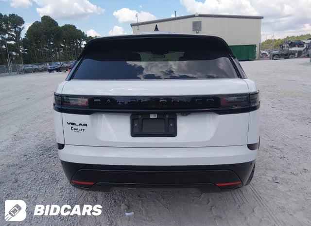 2024 Land Rover Range Rover — VIN SALYL2EX2RA370569, şəkil 16