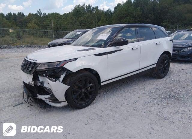 2024 Land Rover Range Rover — VIN SALYL2EX2RA370569, şəkil 2