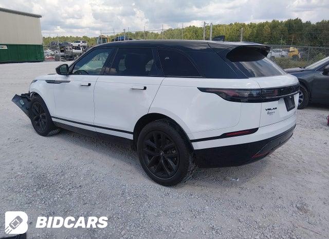 2024 Land Rover Range Rover — VIN SALYL2EX2RA370569, şəkil 3