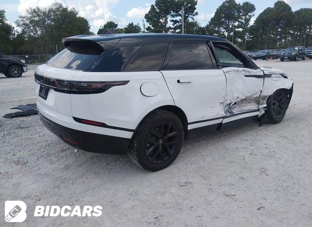 2024 Land Rover Range Rover — VIN SALYL2EX2RA370569, şəkil 4