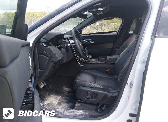 2024 Land Rover Range Rover — VIN SALYL2EX2RA370569, şəkil 5