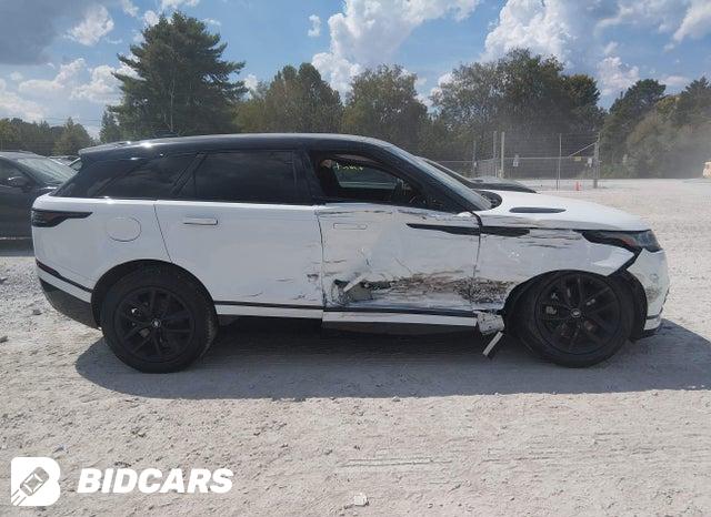 2024 Land Rover Range Rover — VIN SALYL2EX2RA370569, şəkil 6