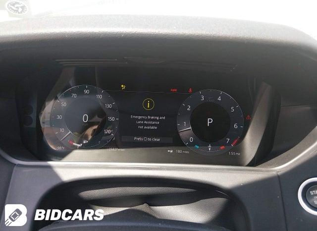 2024 Land Rover Range Rover — VIN SALYL2EX2RA370569, şəkil 7