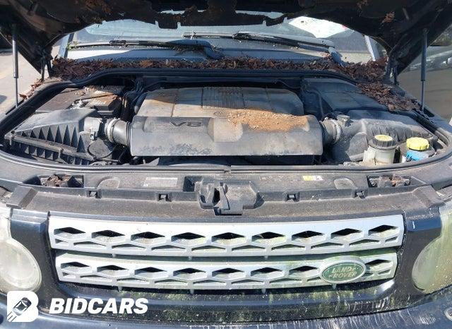 SALAG2D45BA570493 2011 Land Rover LR4 photo no. 10