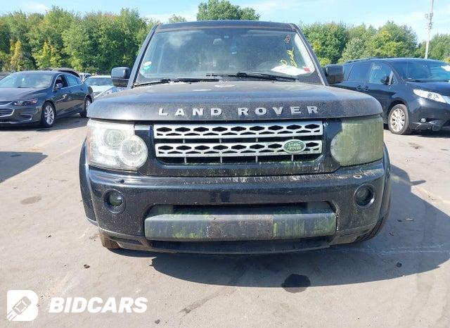 SALAG2D45BA570493 2011 Land Rover LR4 photo no. 6