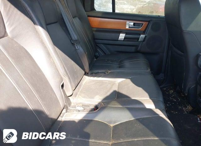 SALAG2D45BA570493 2011 Land Rover LR4 photo no. 8
