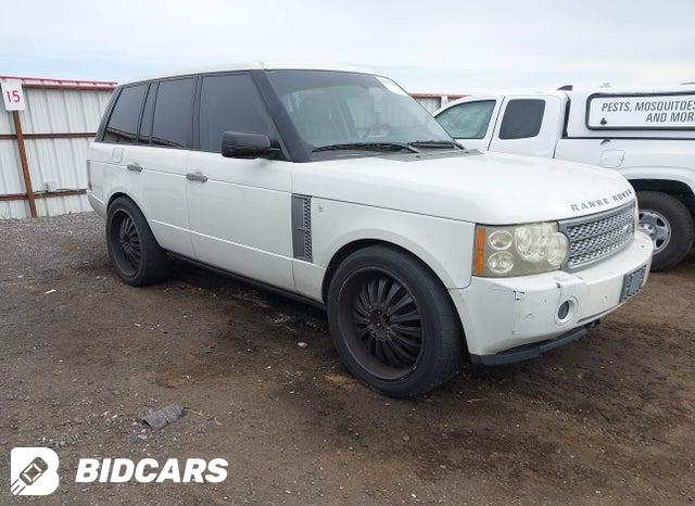 SALMF13427A261986 2007 Land Rover Range Rover photo no. 1