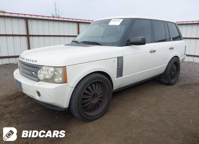 SALMF13427A261986 2007 Land Rover Range Rover photo no. 2