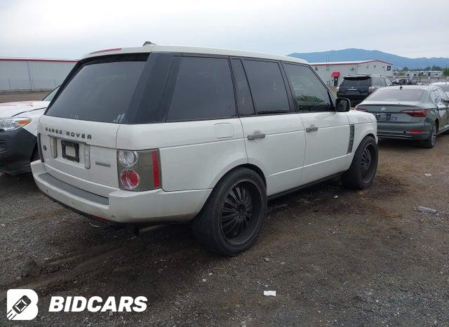 SALMF13427A261986 2007 Land Rover Range Rover photo no. 4