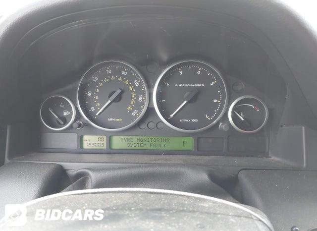SALMF13427A261986 2007 Land Rover Range Rover photo no. 7
