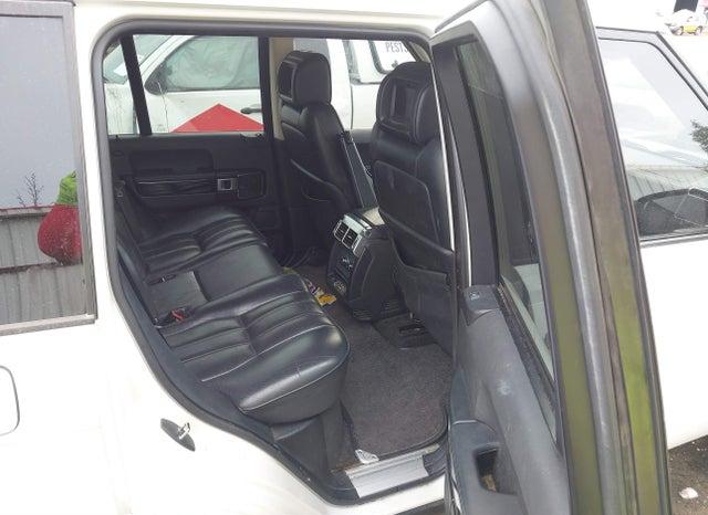 SALMF13427A261986 2007 Land Rover Range Rover photo no. 8
