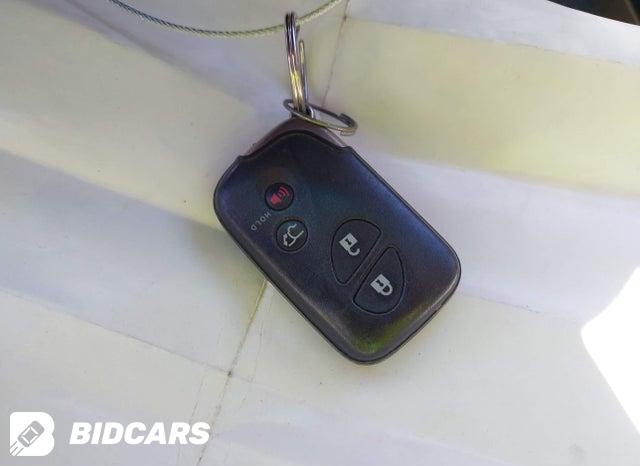 2T2ZK1BA4AC002608 2010 Lexus RX photo no. 11