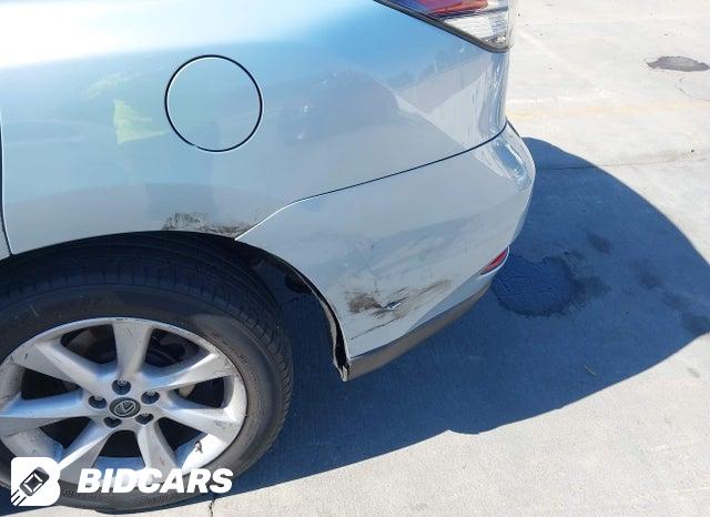 2T2ZK1BA4AC002608 2010 Lexus RX photo no. 6