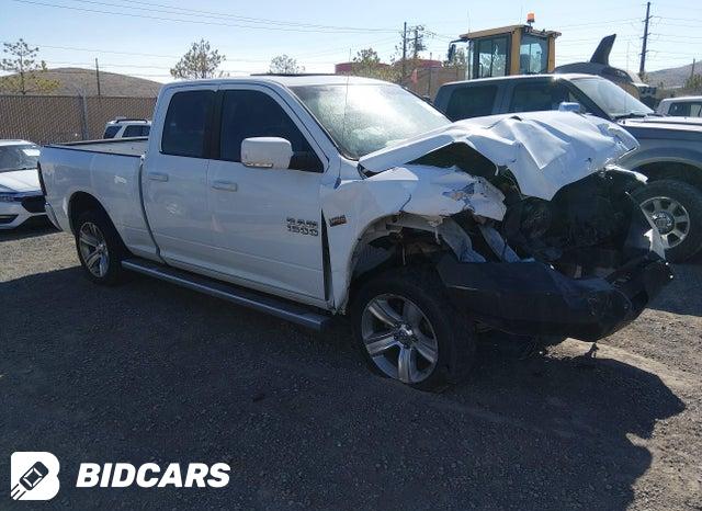 1C6RR7HT0DS516266 2013 RAM 1500 photo no. 1