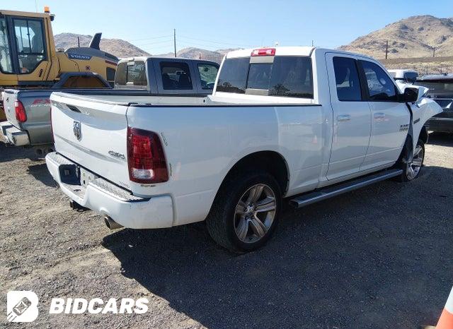 1C6RR7HT0DS516266 2013 RAM 1500 photo no. 4