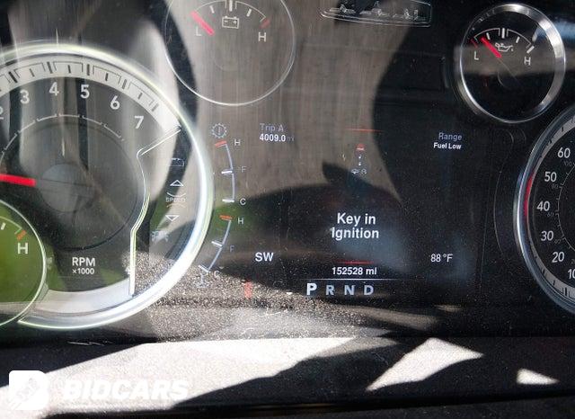 1C6RR7HT0DS516266 2013 RAM 1500 photo no. 7