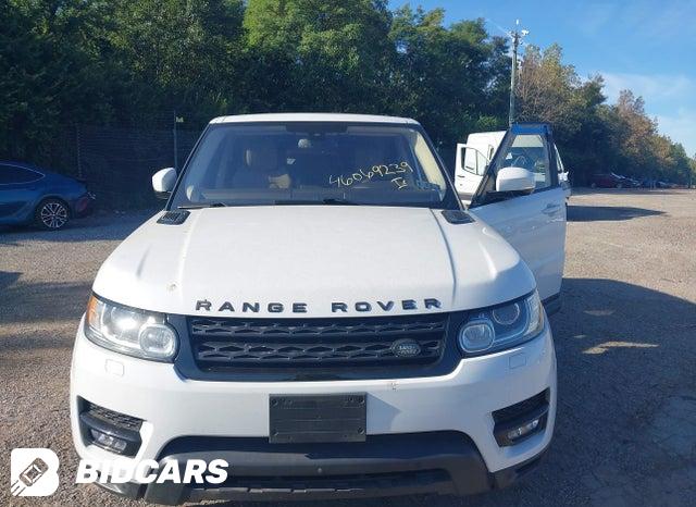 2016 Land Rover Range Rover — VIN SALWR2VF2GA581667, фото 13
