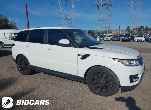 2016 Land Rover Range Rover — VIN SALWR2VF2GA581667, фото 14