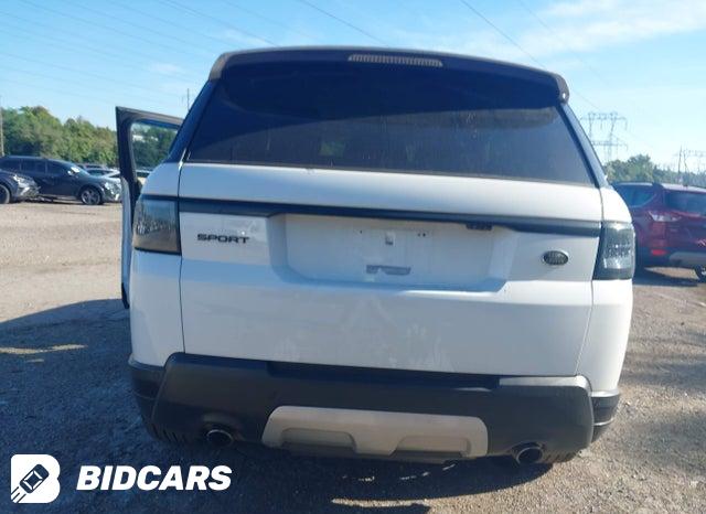 2016 Land Rover Range Rover — VIN SALWR2VF2GA581667, фото 17