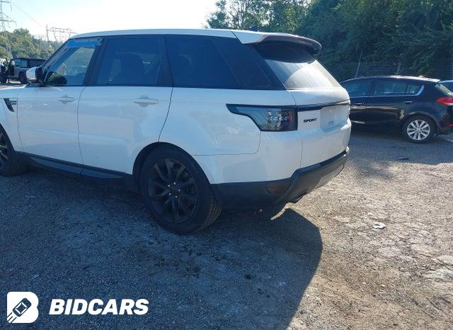 2016 Land Rover Range Rover — VIN SALWR2VF2GA581667, фото 3