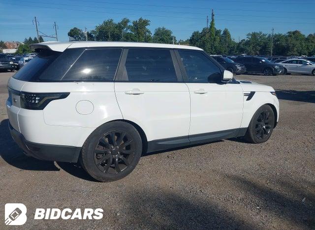 2016 Land Rover Range Rover — VIN SALWR2VF2GA581667, фото 4