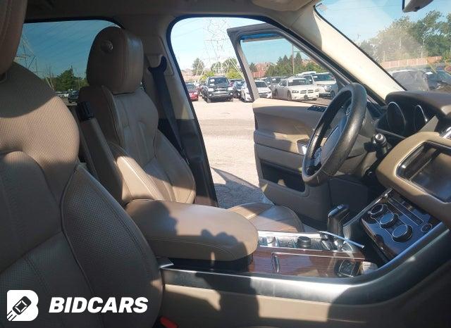 2016 Land Rover Range Rover — VIN SALWR2VF2GA581667, фото 5