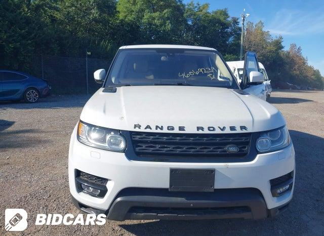2016 Land Rover Range Rover — VIN SALWR2VF2GA581667, фото 6
