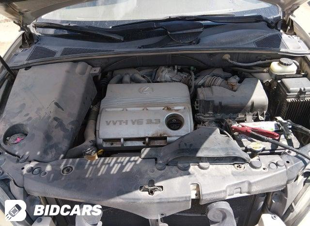 JTJGA31U540021850 2004 Lexus RX photo no. 10
