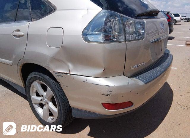 JTJGA31U540021850 2004 Lexus RX photo no. 6