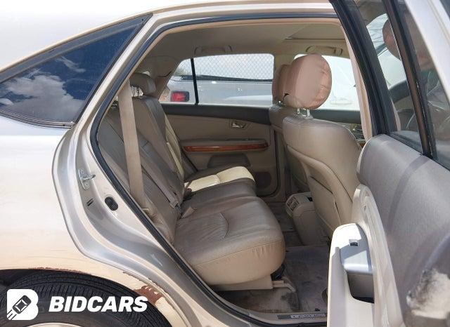 JTJGA31U540021850 2004 Lexus RX photo no. 8