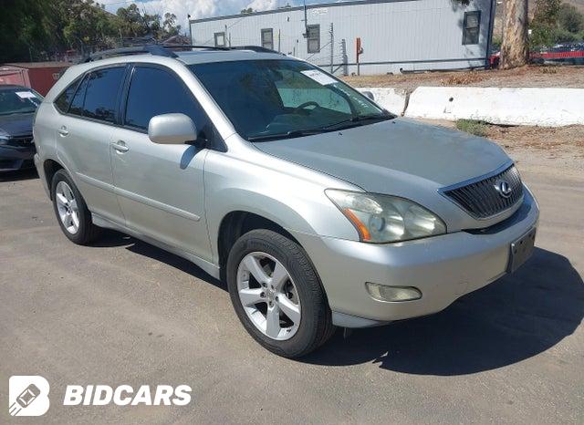 2005 Lexus RX, 330