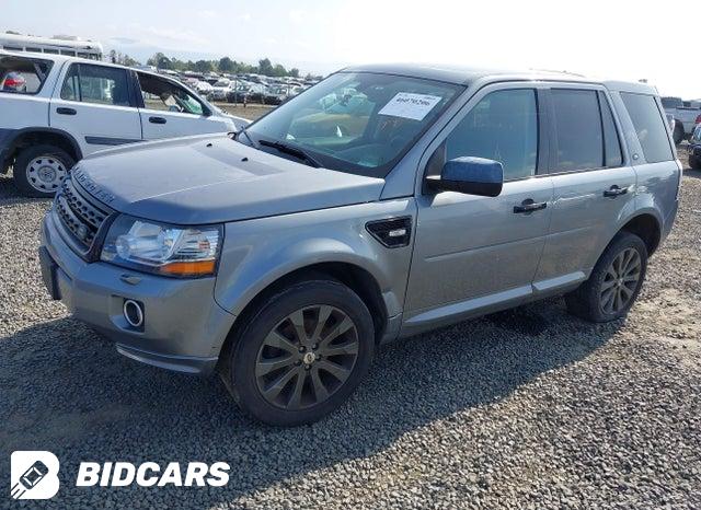 SALFR2BG9DH365217 2013 Land Rover LR2 photo no. 2