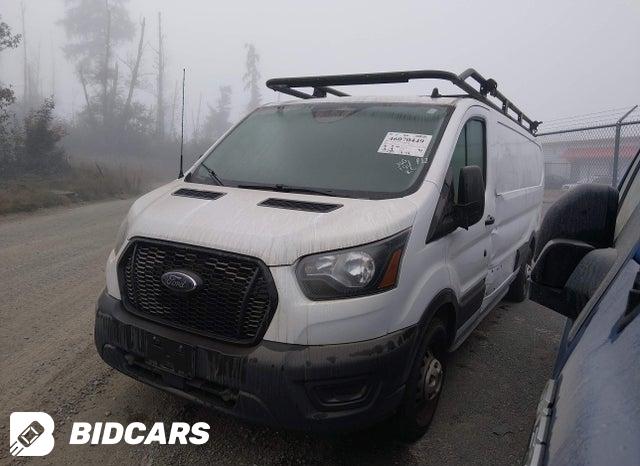 2023 Ford Transit — VIN 1FTBR2Y8XPKA34806, şəkil 2
