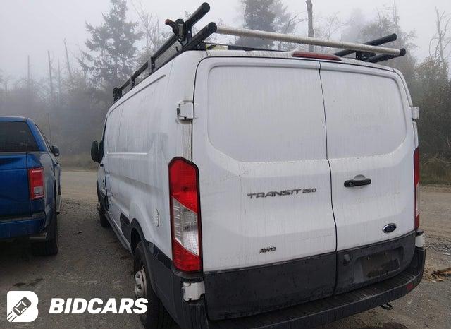 2023 Ford Transit — VIN 1FTBR2Y8XPKA34806, şəkil 3