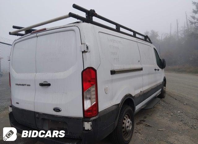2023 Ford Transit — VIN 1FTBR2Y8XPKA34806, şəkil 4