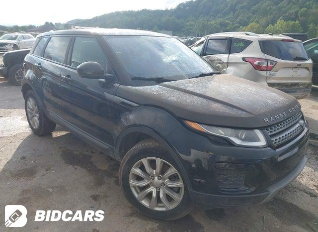 SALVP2RX0KH342929 2019 Land Rover Range Rover photo no. 1