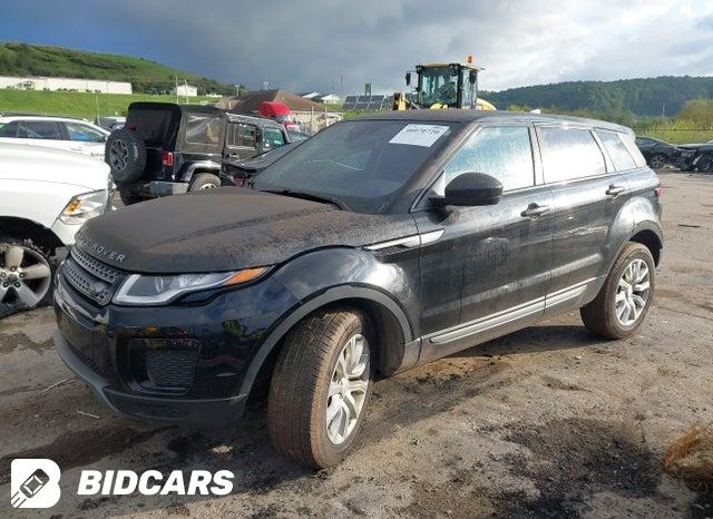 SALVP2RX0KH342929 2019 Land Rover Range Rover photo no. 2