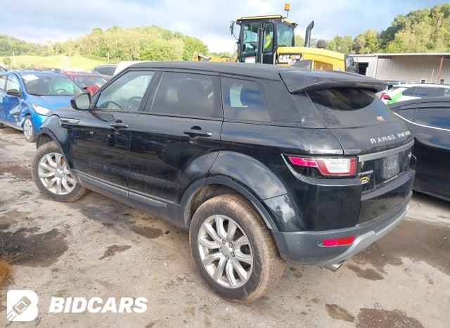 SALVP2RX0KH342929 2019 Land Rover Range Rover photo no. 3