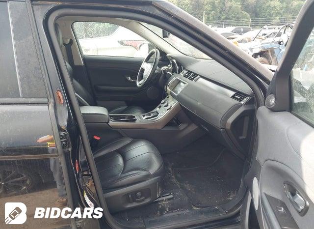 SALVP2RX0KH342929 2019 Land Rover Range Rover photo no. 5