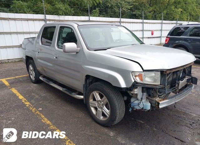 5FPYK1F54DB502000 2013 Honda Ridgeline photo no. 1