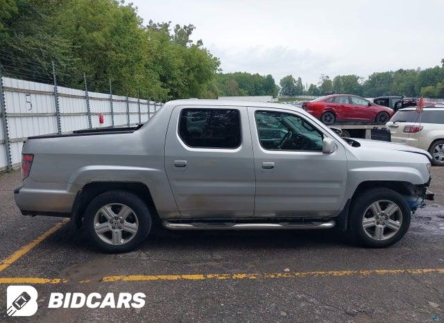 5FPYK1F54DB502000 2013 Honda Ridgeline photo no. 14